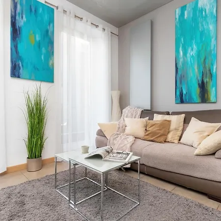 Old Town Neptun By Renters Lägenhet *
