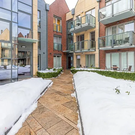 Old Town Neptun By Renters Lägenhet