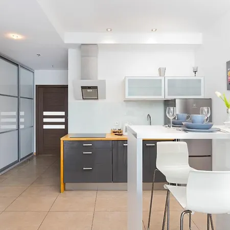 Apartament Old Town Neptun By Renters