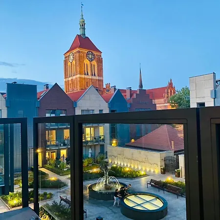 Old Town Neptun By Renters Lägenhet Gdańsk
