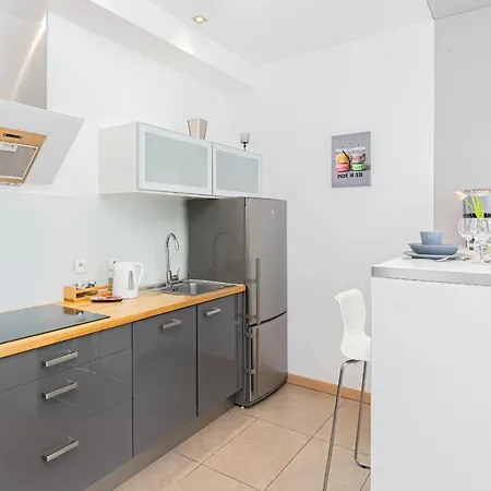 Old Town Neptun By Renters Appartement Gdańsk