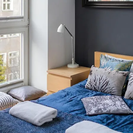 Old Town Neptun By Renters Gdaňsk