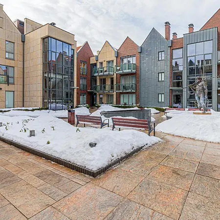 Apartment Old Town Neptun By Renters Danzig