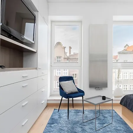 公寓 Old Town Neptun By Renters *