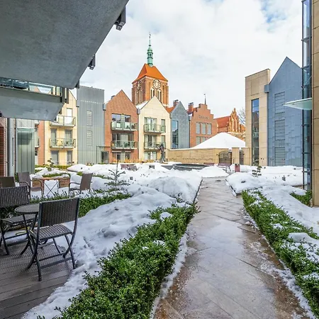 Old Town Neptun By Renters 公寓