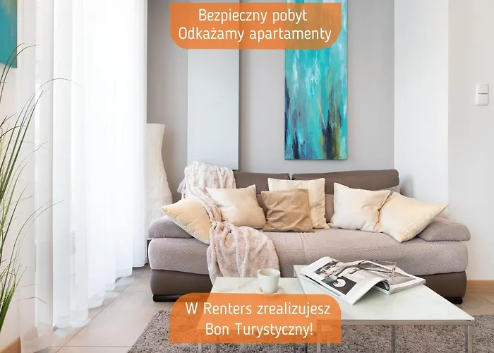 Old Town Neptun By Renters グダニスク