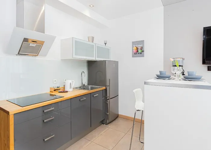 Old Town Neptun By Renters アパート グダニスク