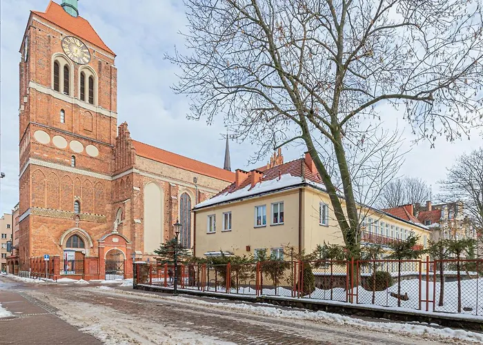 Old Town Neptun By Renters アパート グダニスク