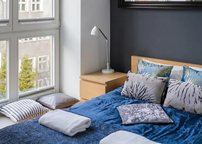 Old Town Neptun By Renters グダニスク