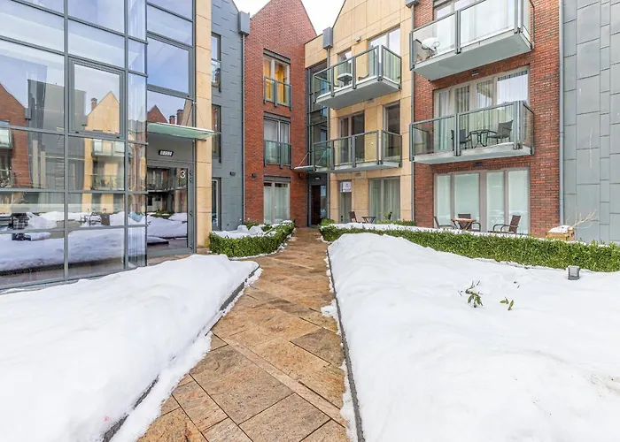 Old Town Neptun By Renters アパート