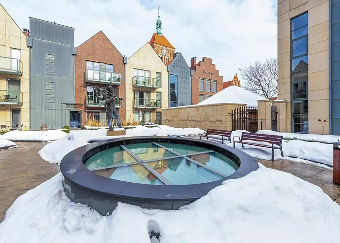 Old Town Neptun By Renters