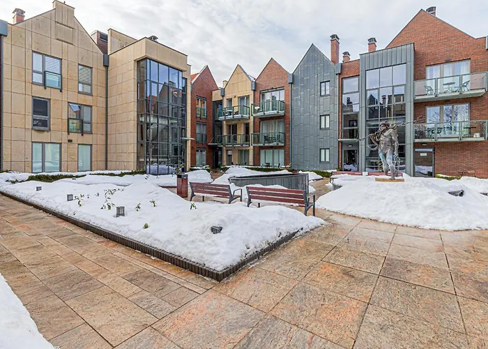 アパート Old Town Neptun By Renters グダニスク