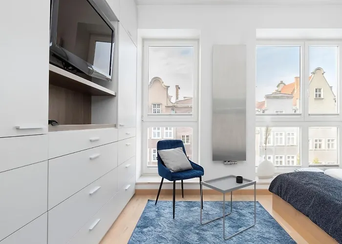 アパート Old Town Neptun By Renters *