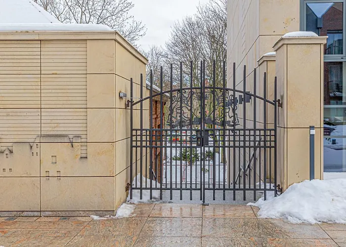 アパート Old Town Neptun By Renters グダニスク