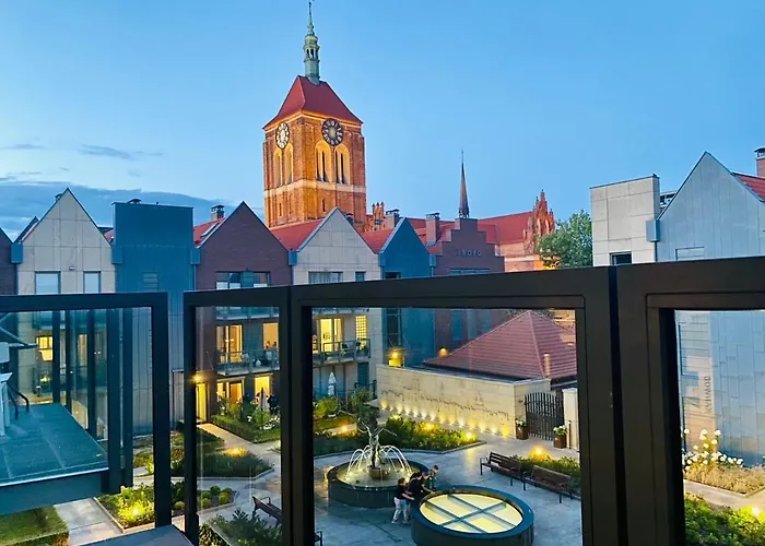 Old Town Neptun By Renters アパート グダニスク