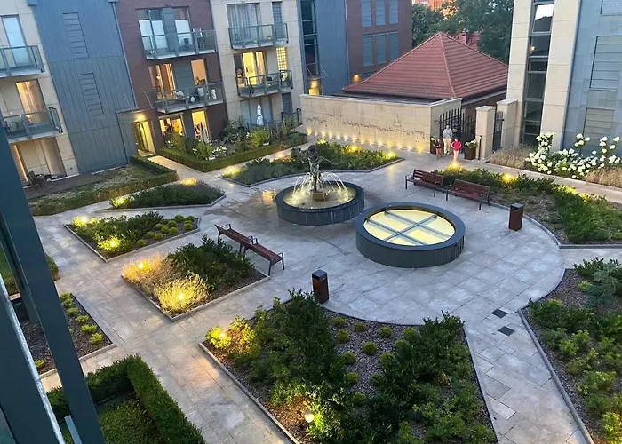 Old Town Neptun By Renters *