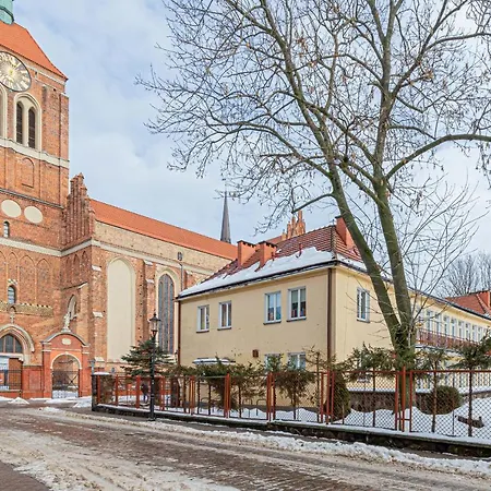 Old Town Neptun By Renters Apartament Gdańsk