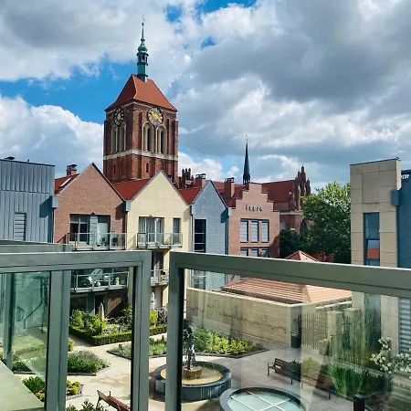 Apartament Old Town Neptun By Renters *